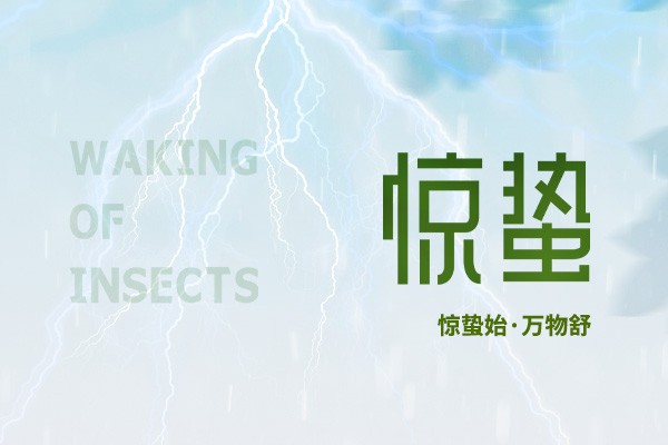 時至驚蟄 | 春雷始鳴，萬物生機(jī)盎然